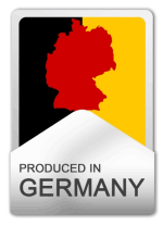 Produced in Germany